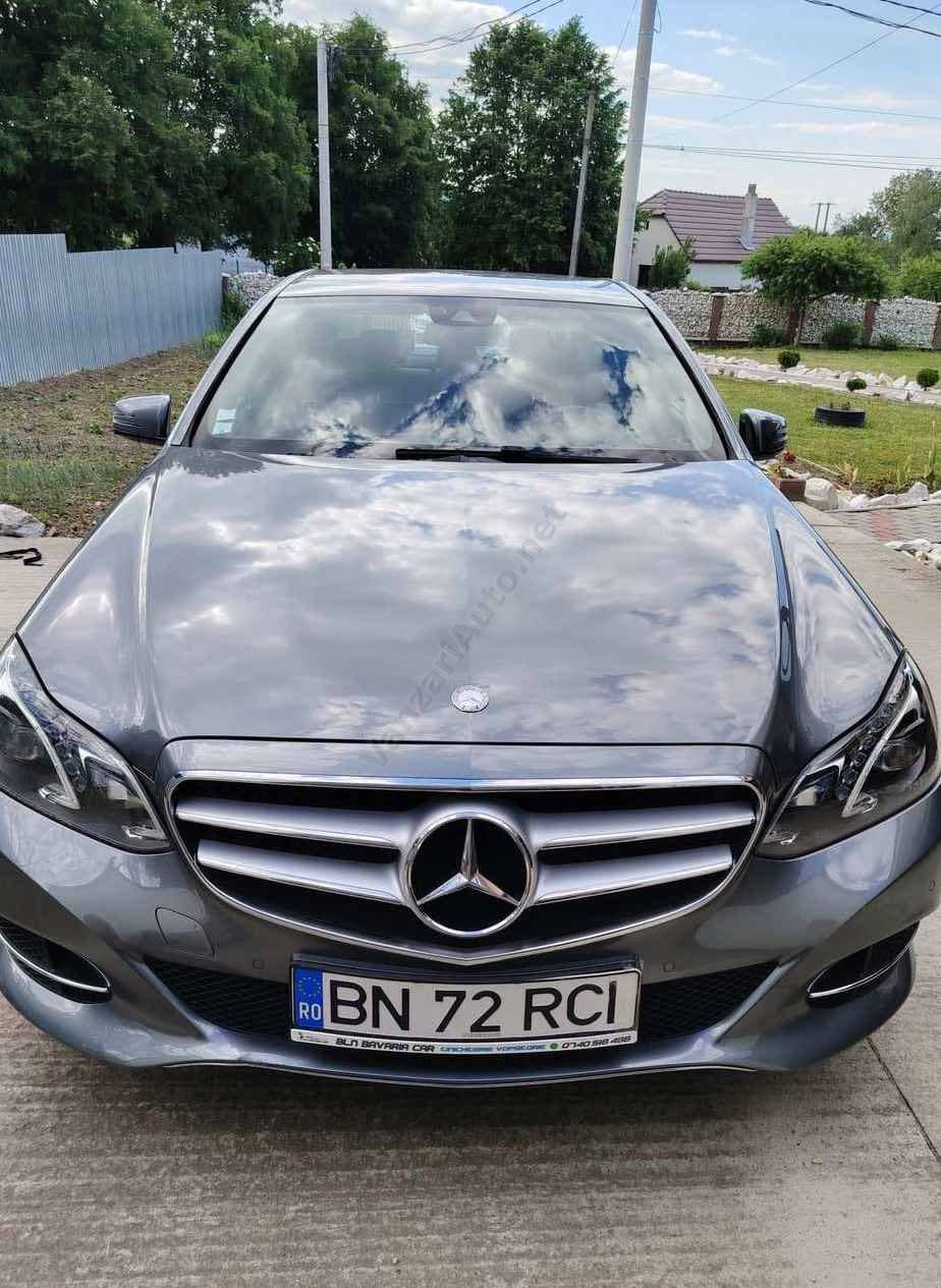 Mercedes-Benz E