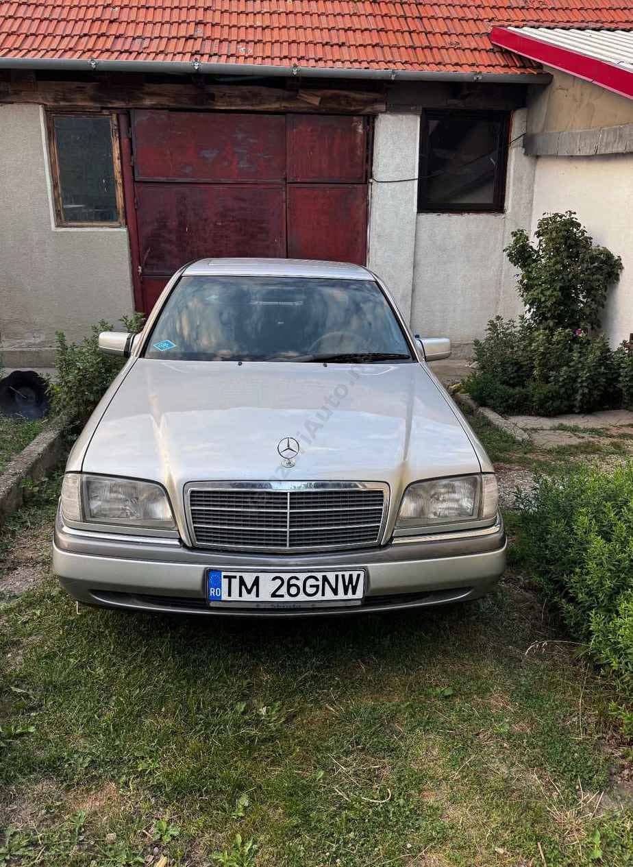 Mercedes-Benz C
