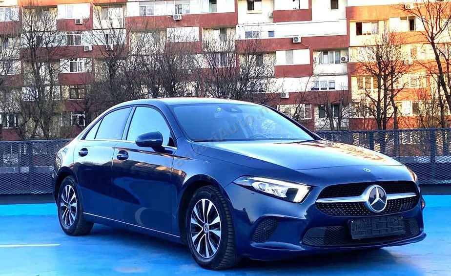 Mercedes-Benz A