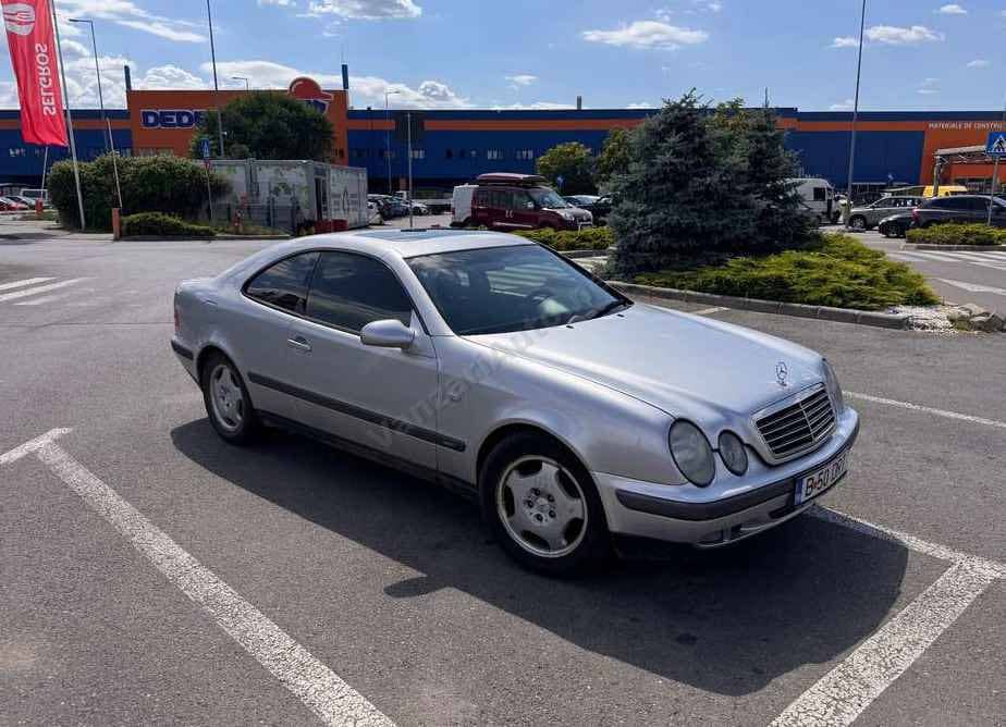 Mercedes-Benz CLK