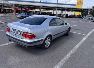 Mercedes-Benz CLK