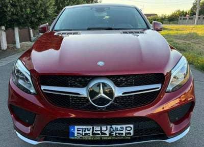 Mercedes-Benz GLE Coupe