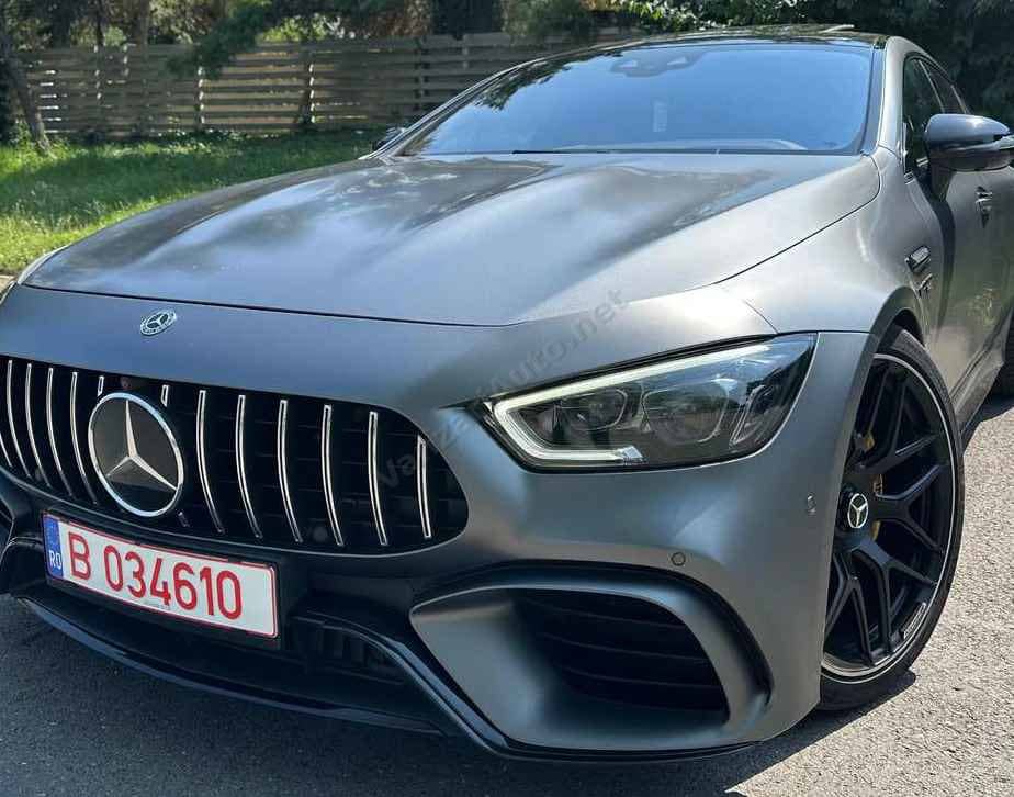 Mercedes-Benz A