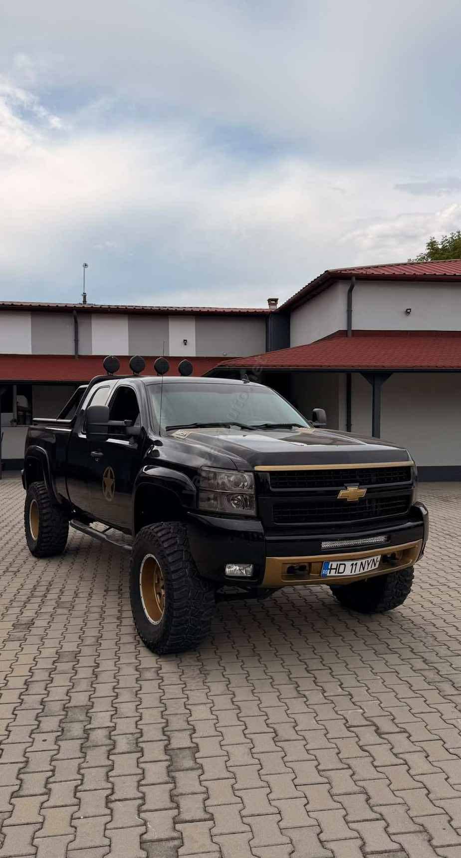 Chevrolet Silverado