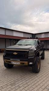 Chevrolet Silverado