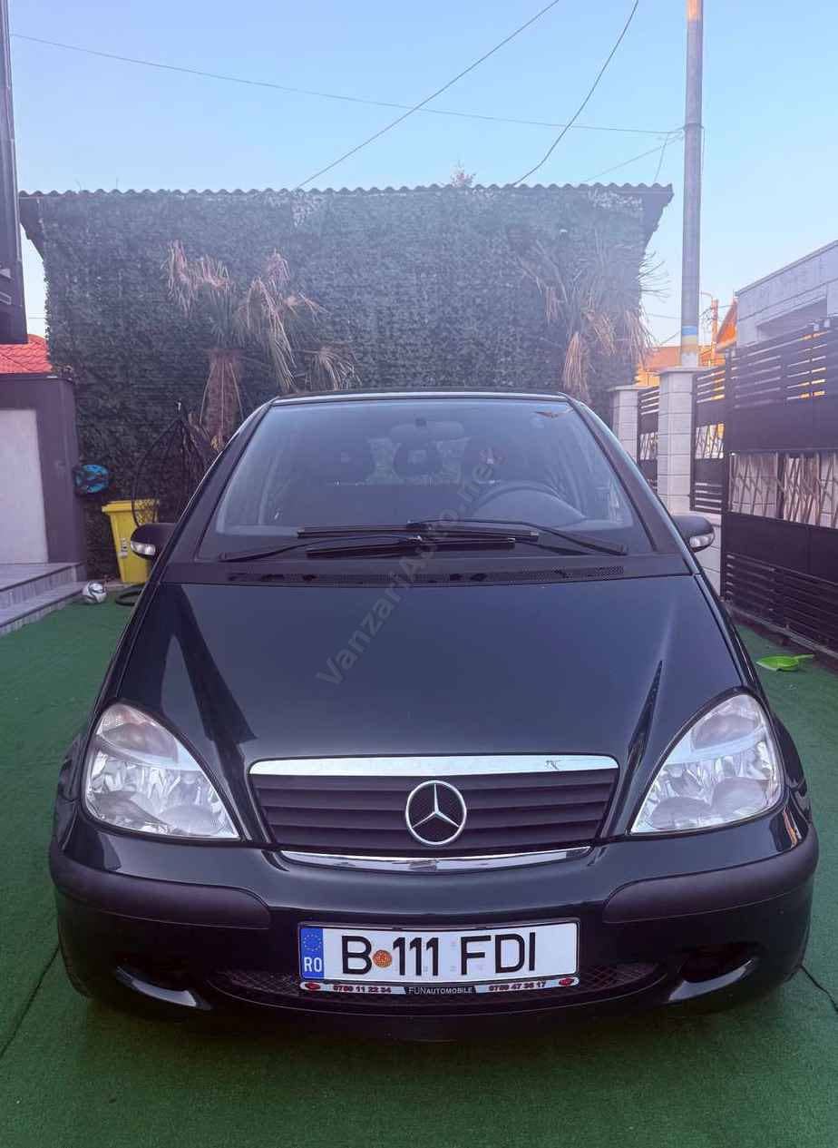 Mercedes-Benz A