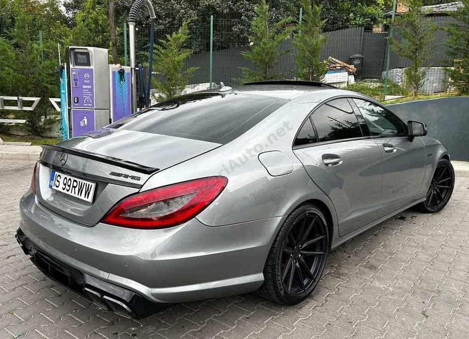 Mercedes-Benz CLS