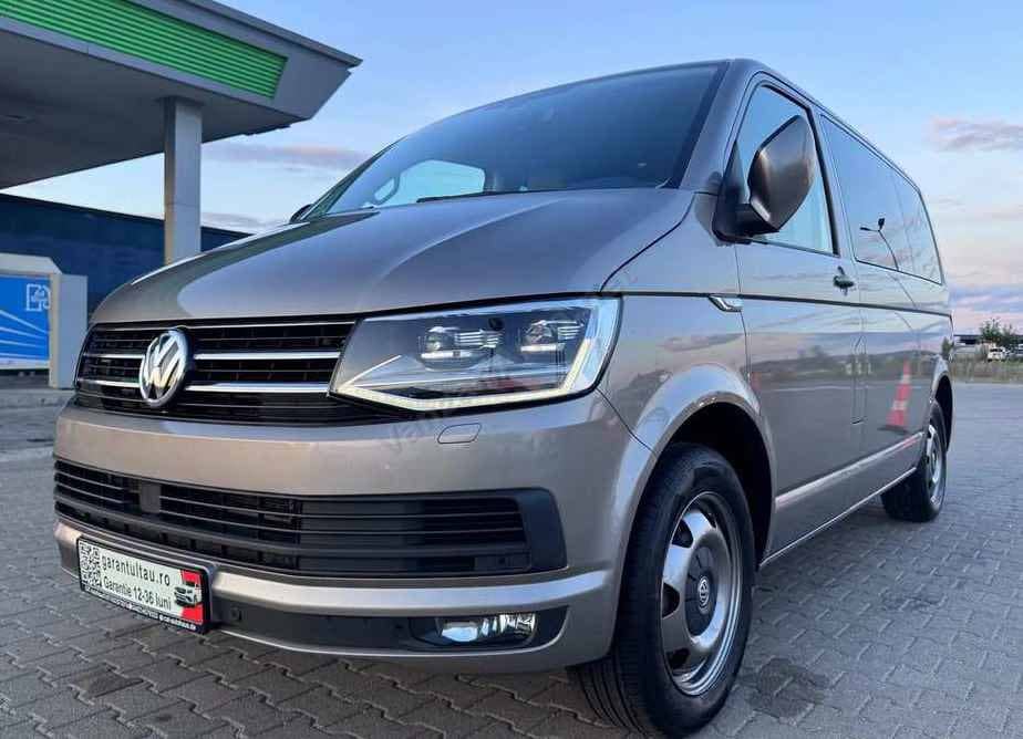 Volkswagen Multivan