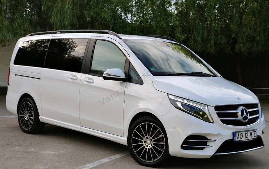 Mercedes-Benz V