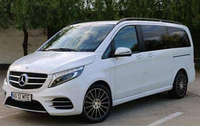 Mercedes-Benz V