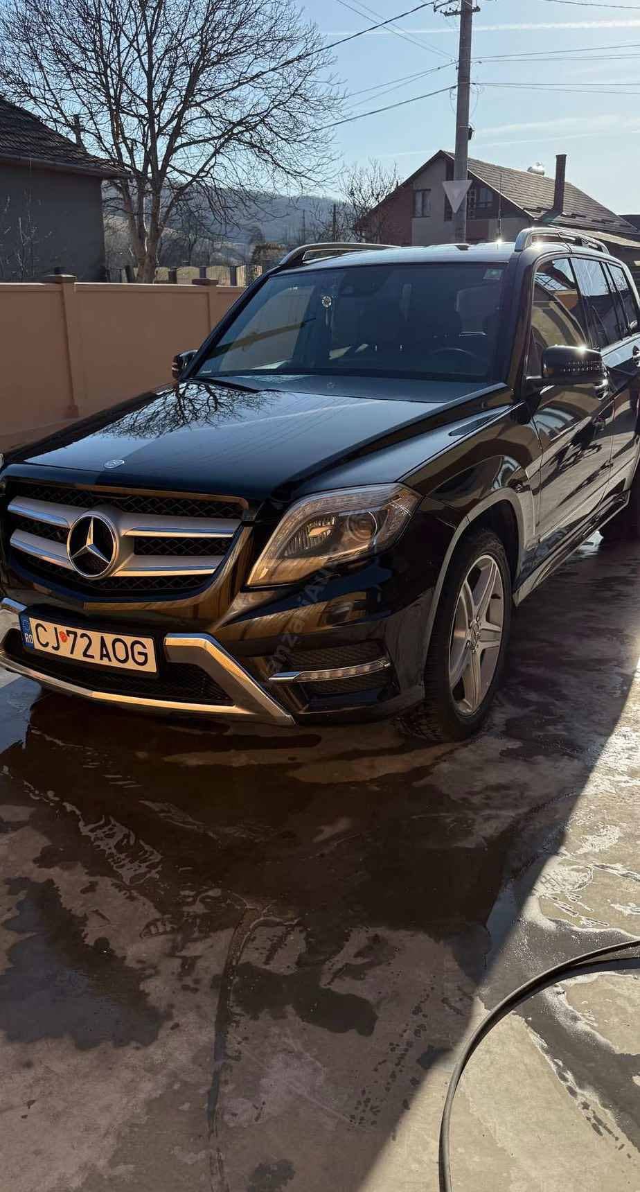 Mercedes-Benz GLK