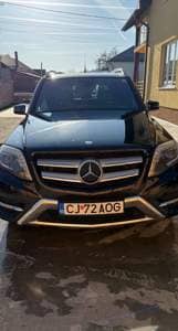 Mercedes-Benz GLK