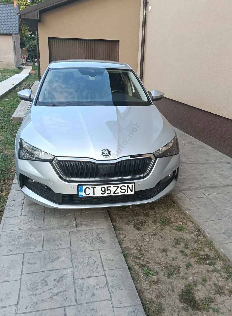 Skoda Scala