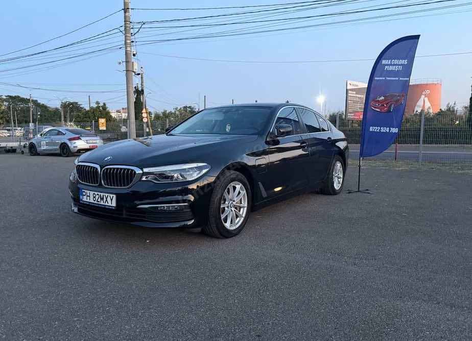 BMW Seria 5