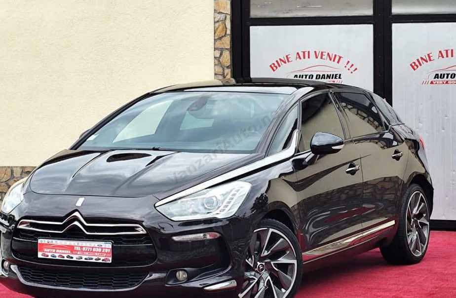 Citroen DS5