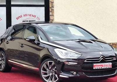 Citroen DS5