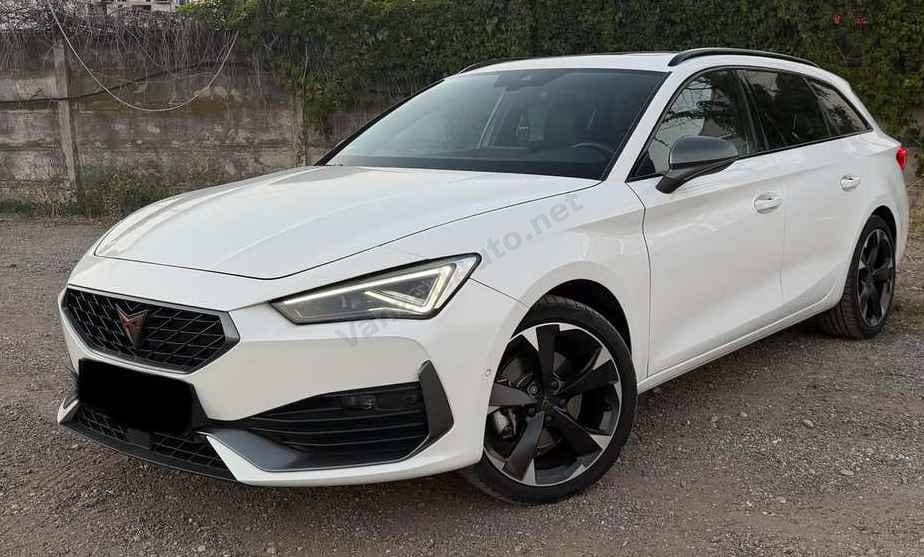 Cupra Leon