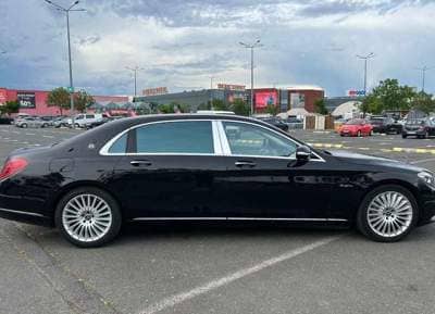Mercedes-Benz S Maybach