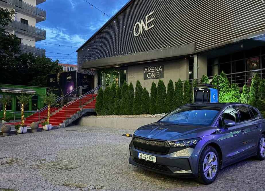 Skoda Enyaq