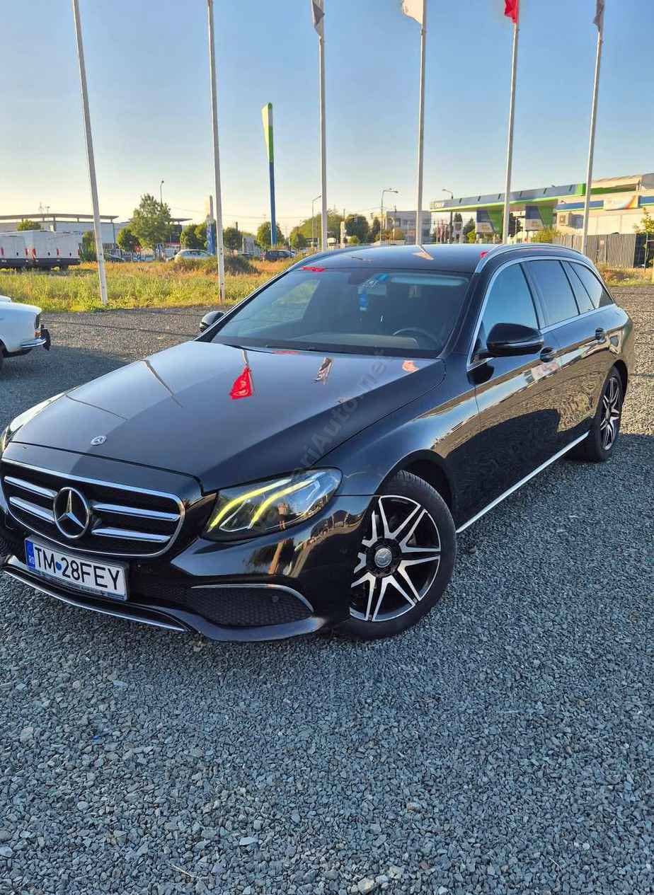 Mercedes-Benz E