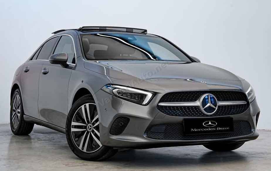 Mercedes-Benz A