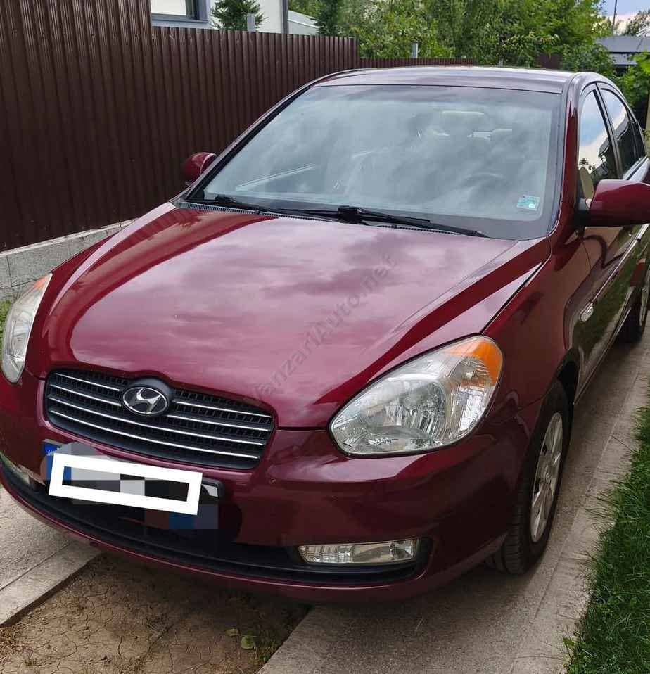 Hyundai Accent
