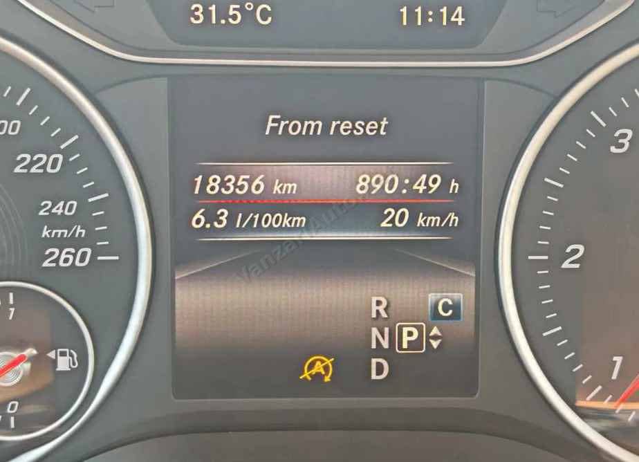 Mercedes-Benz A