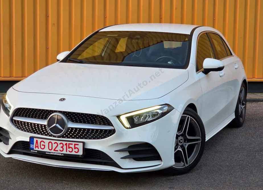 Mercedes-Benz A
