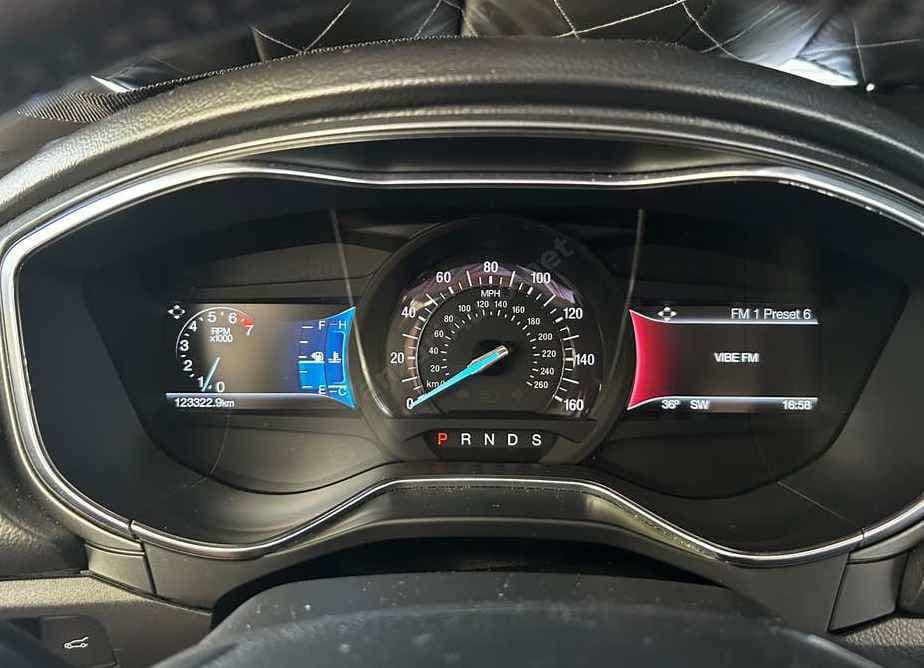 Ford Fusion