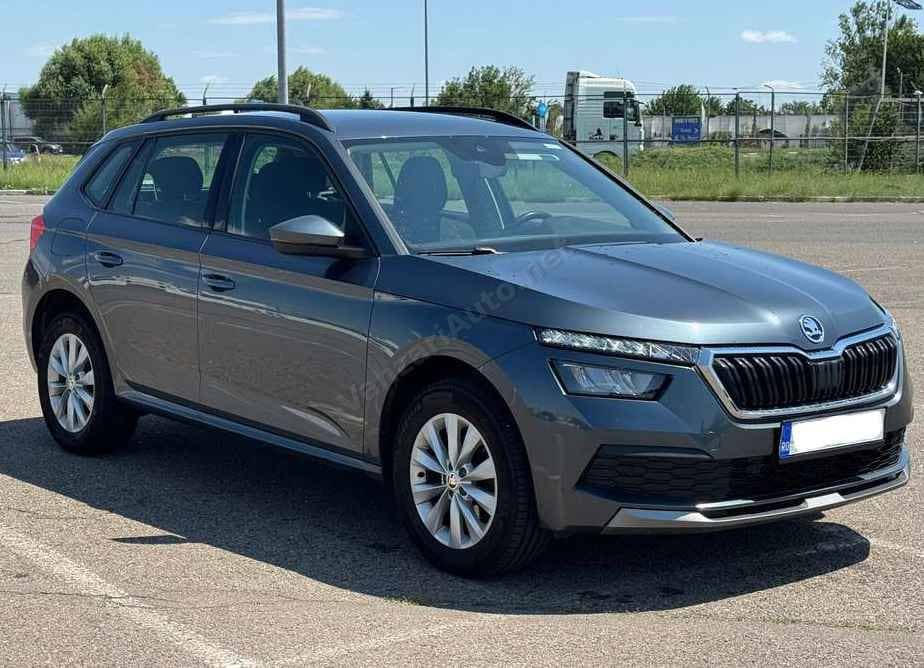 Skoda Kamiq