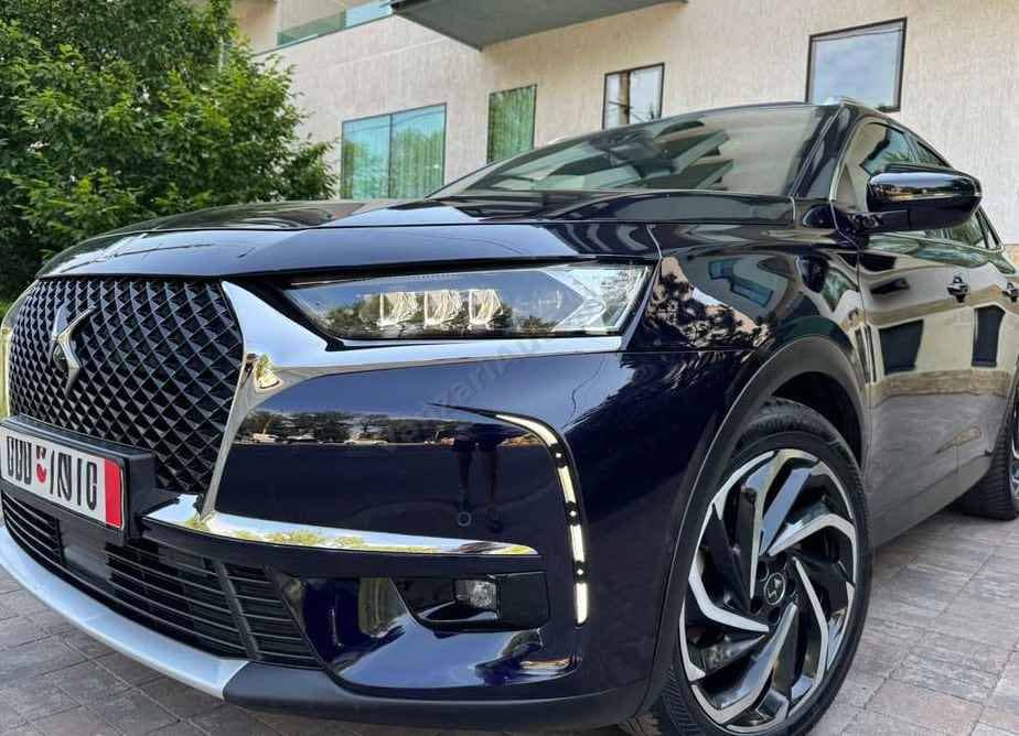 DS Automobiles DS 7 Crossback