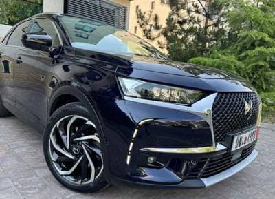 DS Automobiles DS 7 Crossback