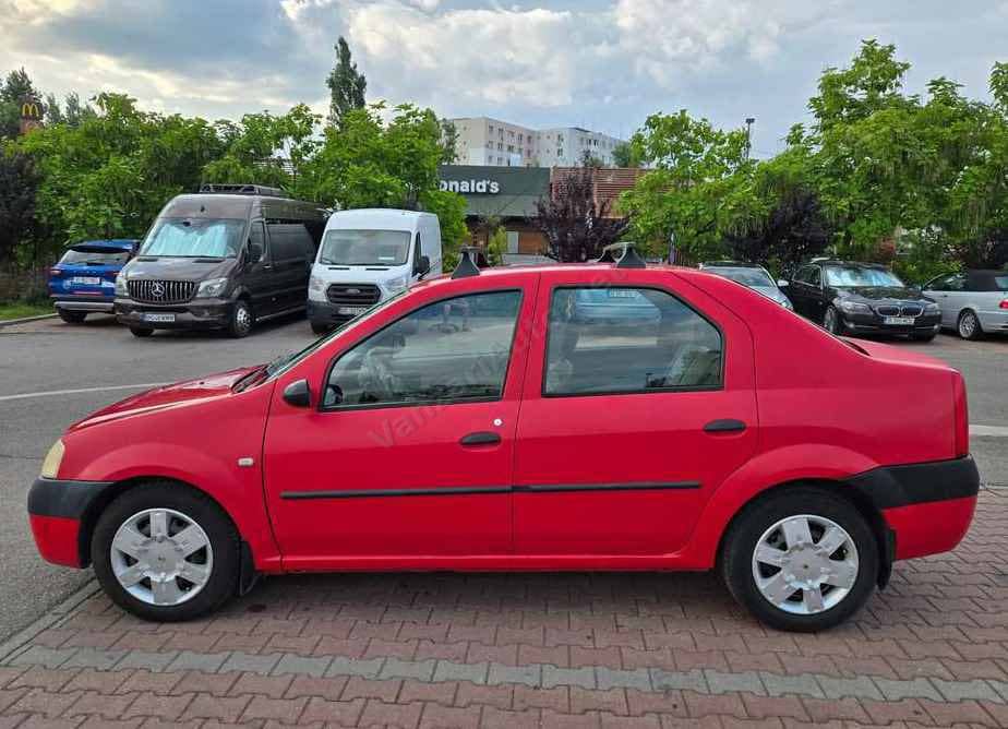 Dacia Logan
