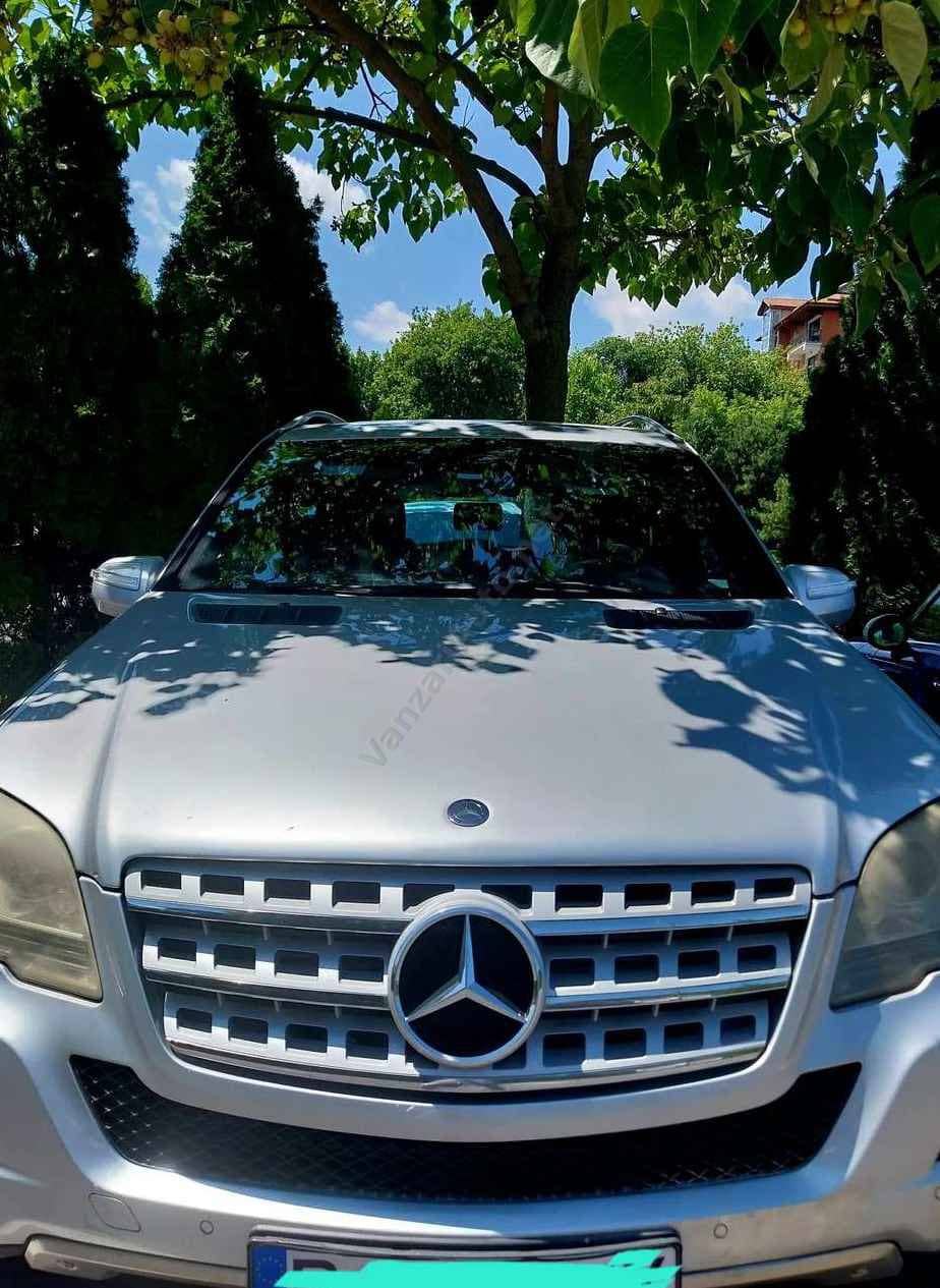 Mercedes-Benz ML