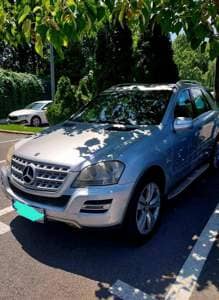 Mercedes-Benz ML
