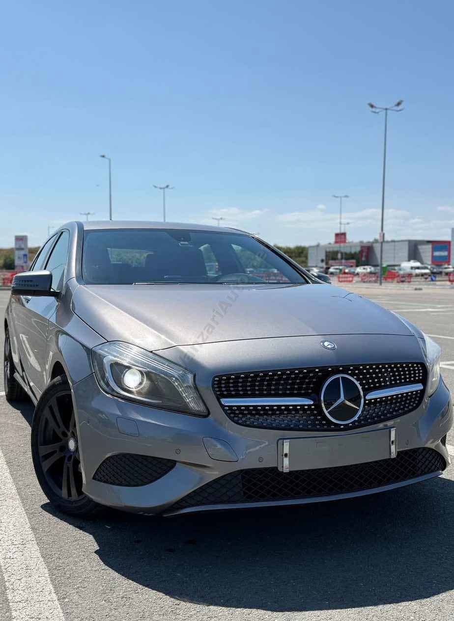 Mercedes-Benz A