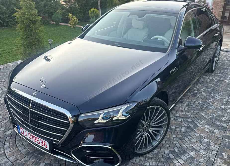 Mercedes-Benz S