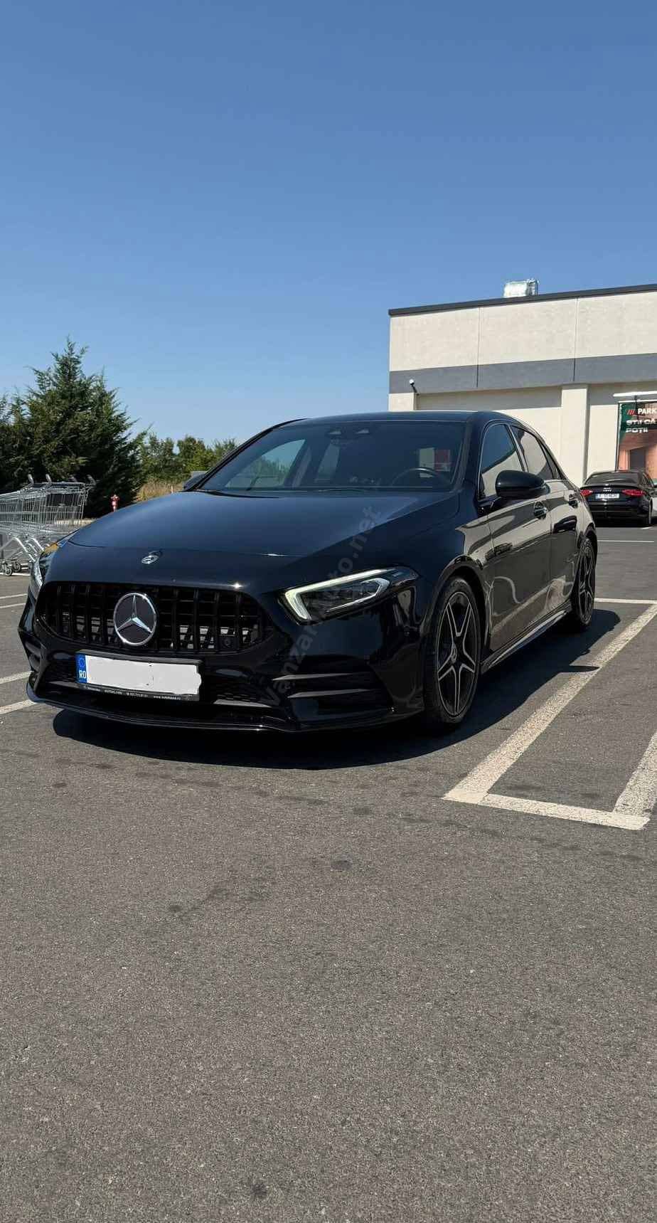 Mercedes-Benz A