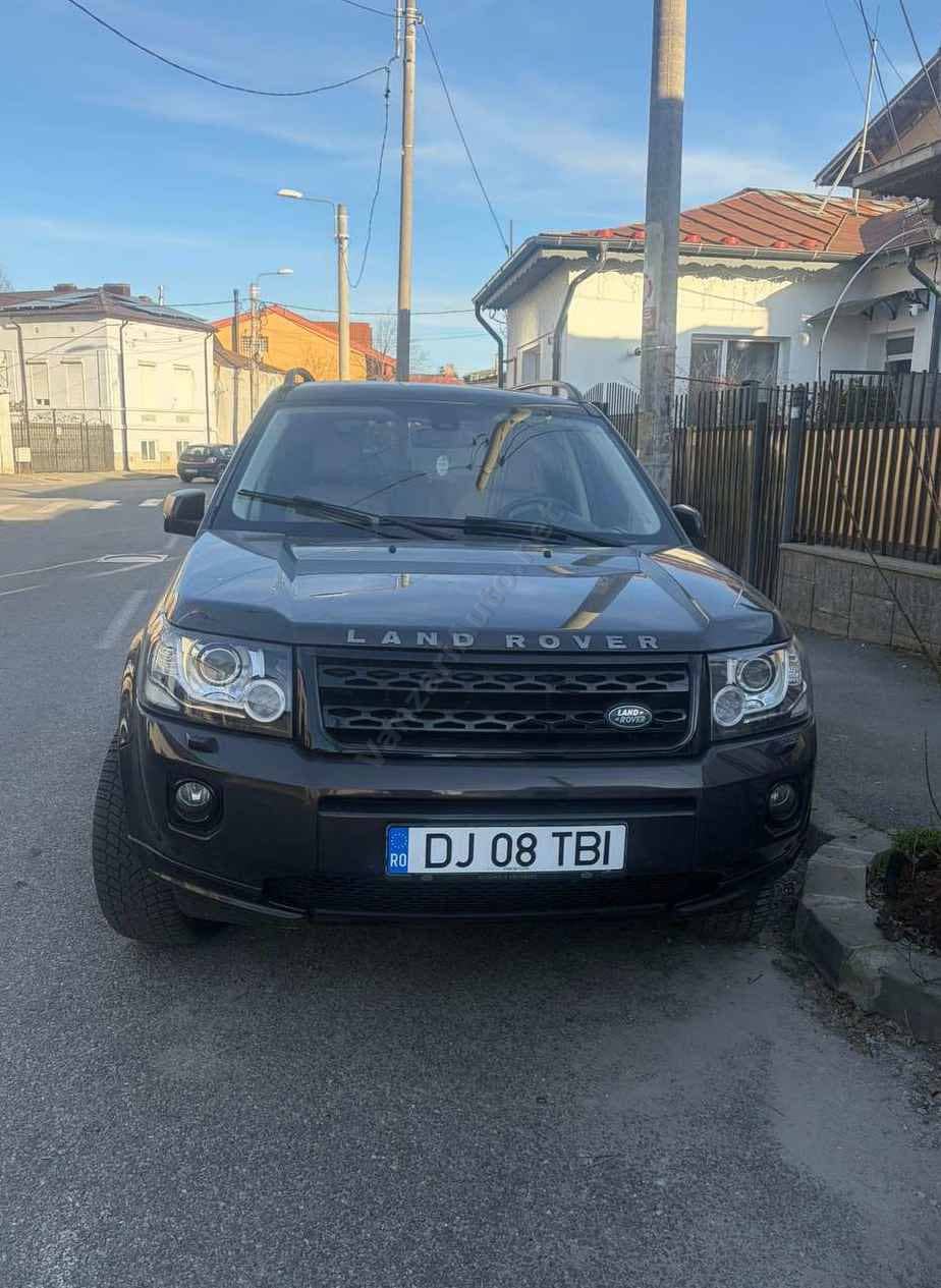 Land Rover Freelander