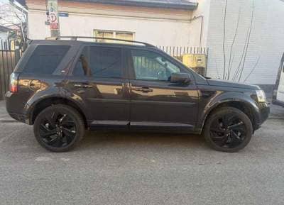 Land Rover Freelander
