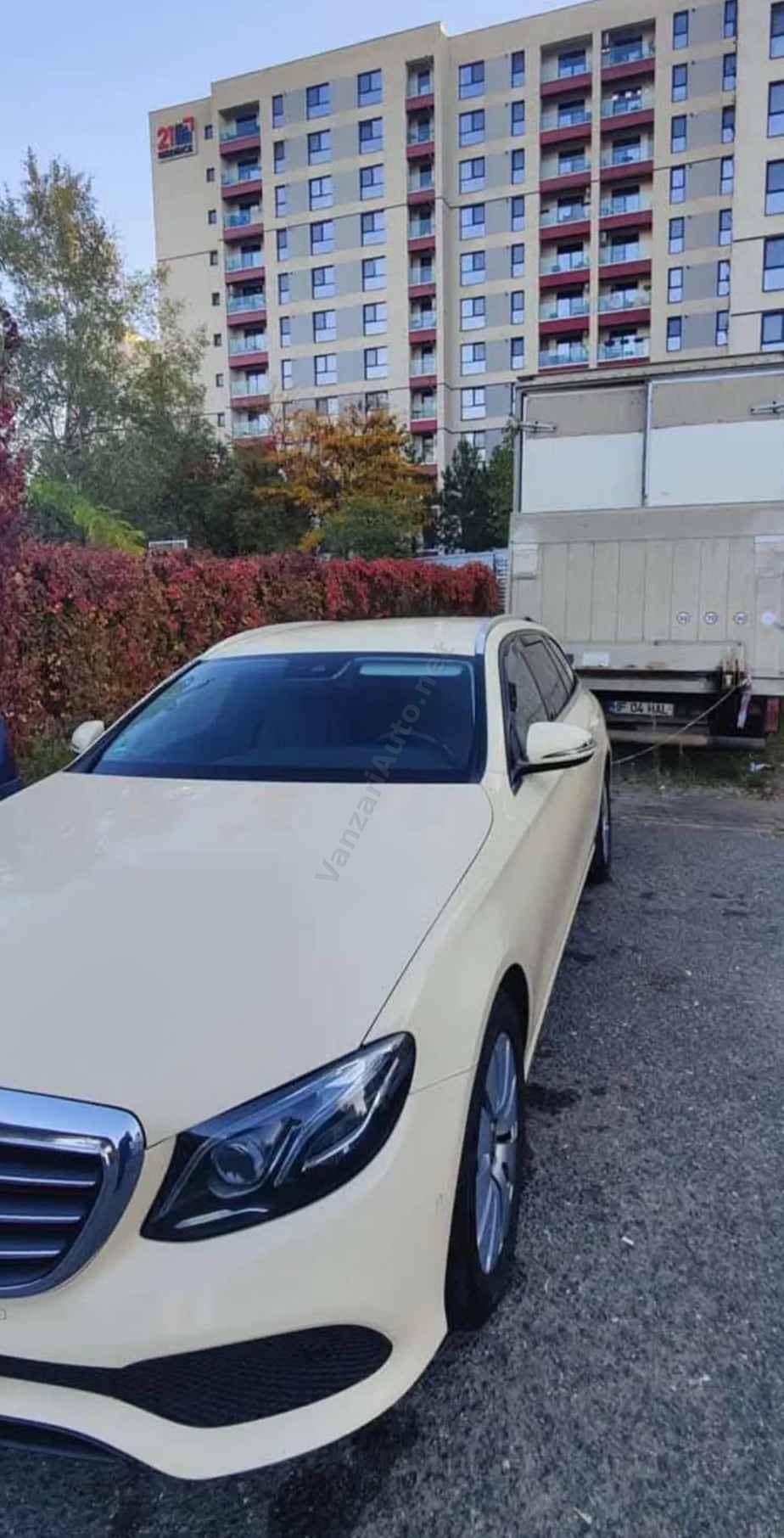 Mercedes-Benz E