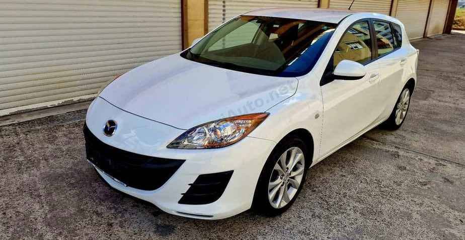 Mazda 3