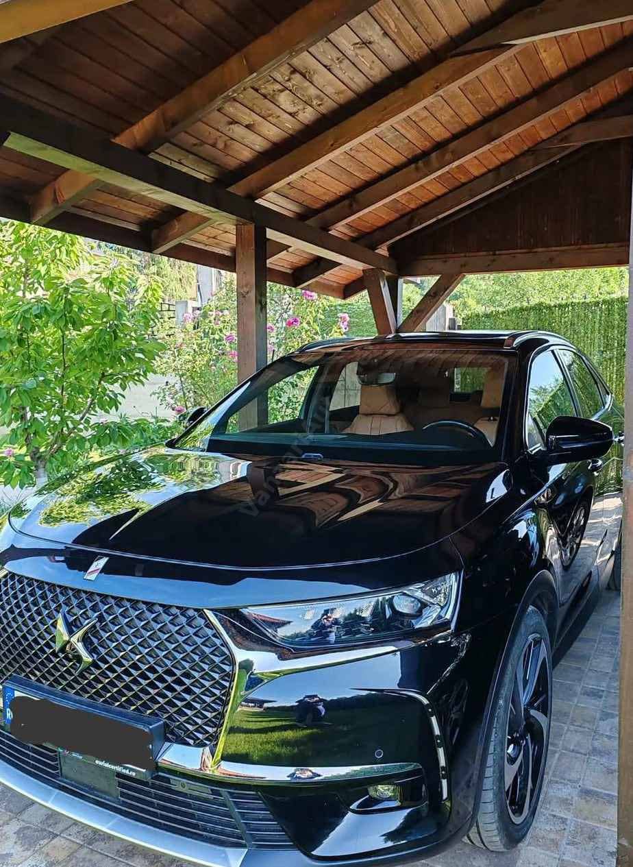 DS Automobiles DS 7 Crossback
