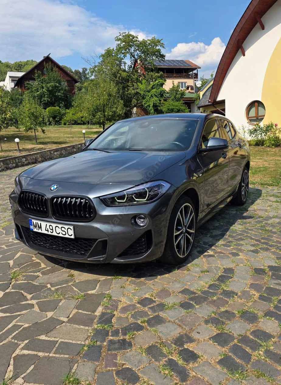BMW X2