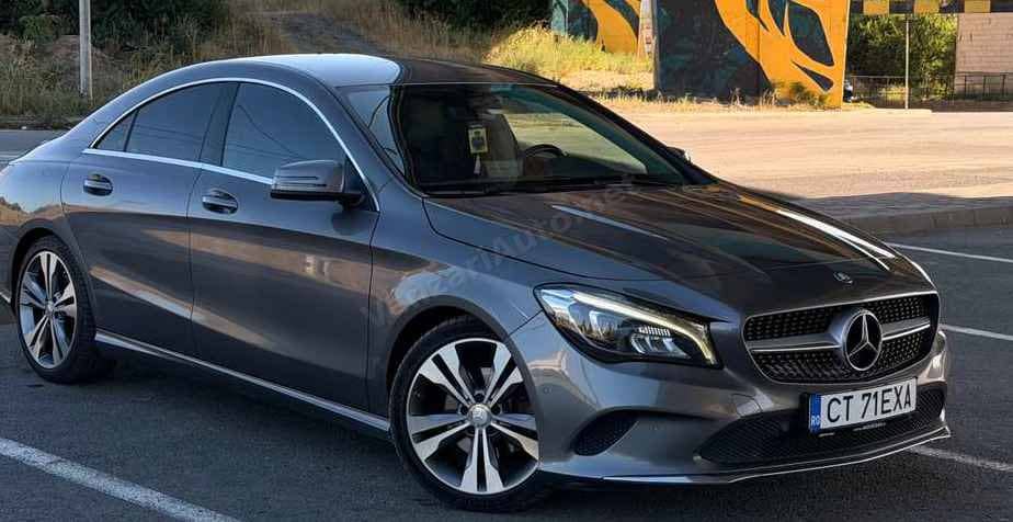 Mercedes-Benz C