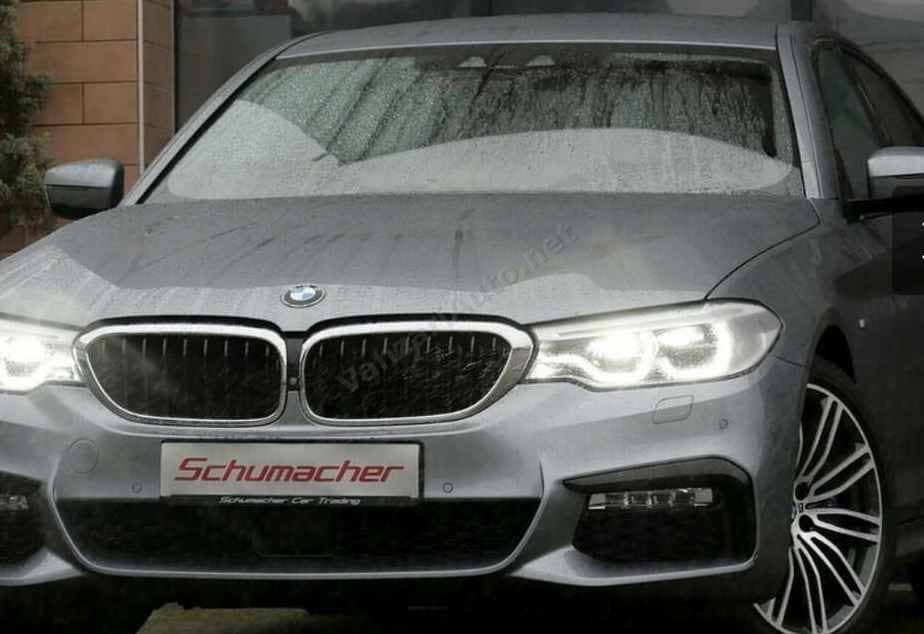 BMW Seria 5