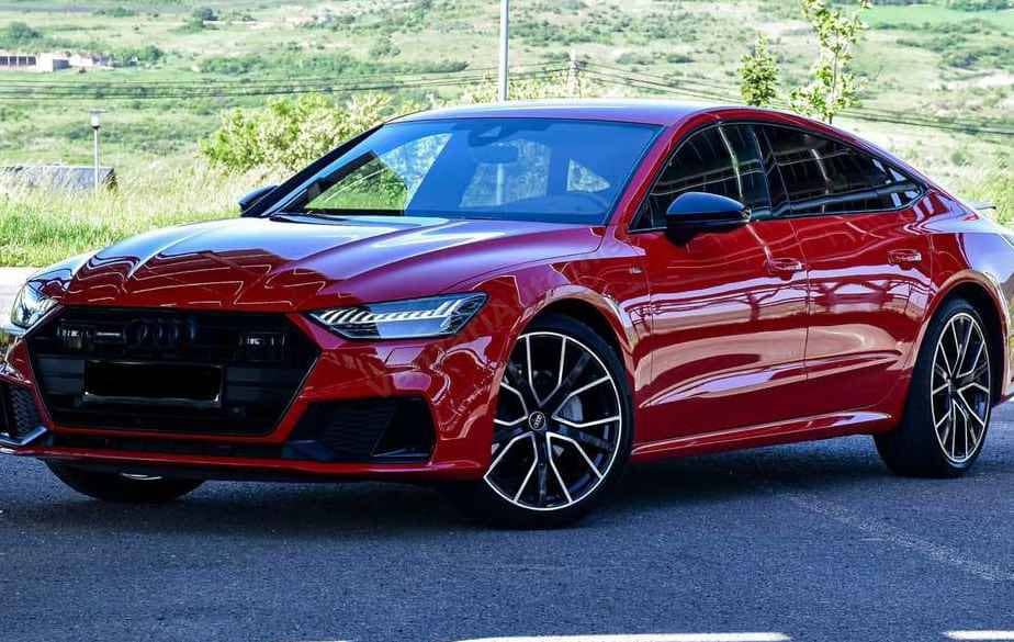 Audi A7