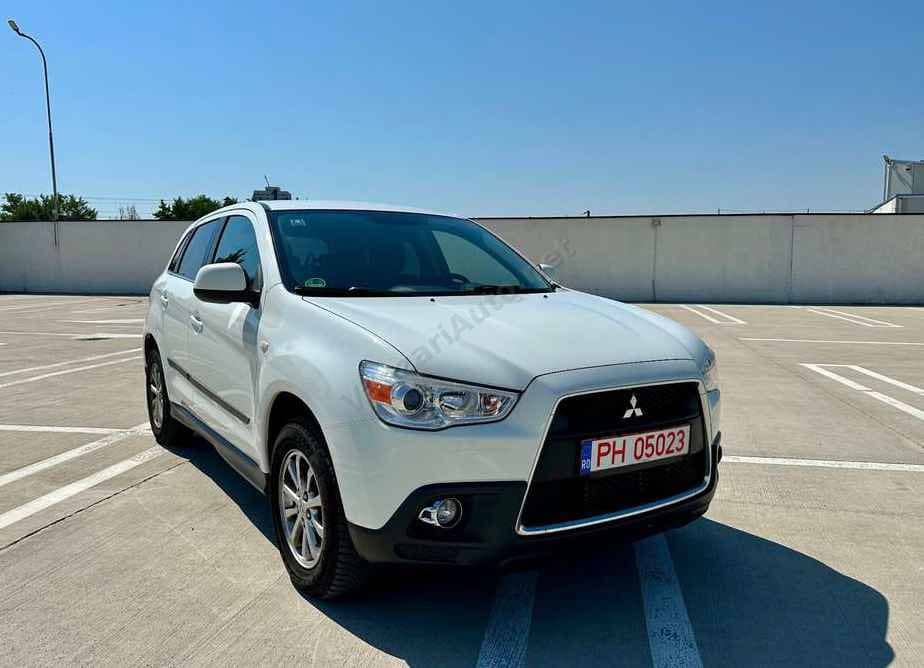 Mitsubishi ASX