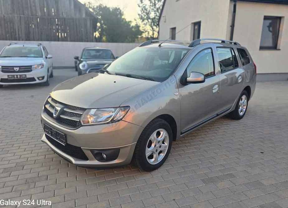 Dacia Logan
