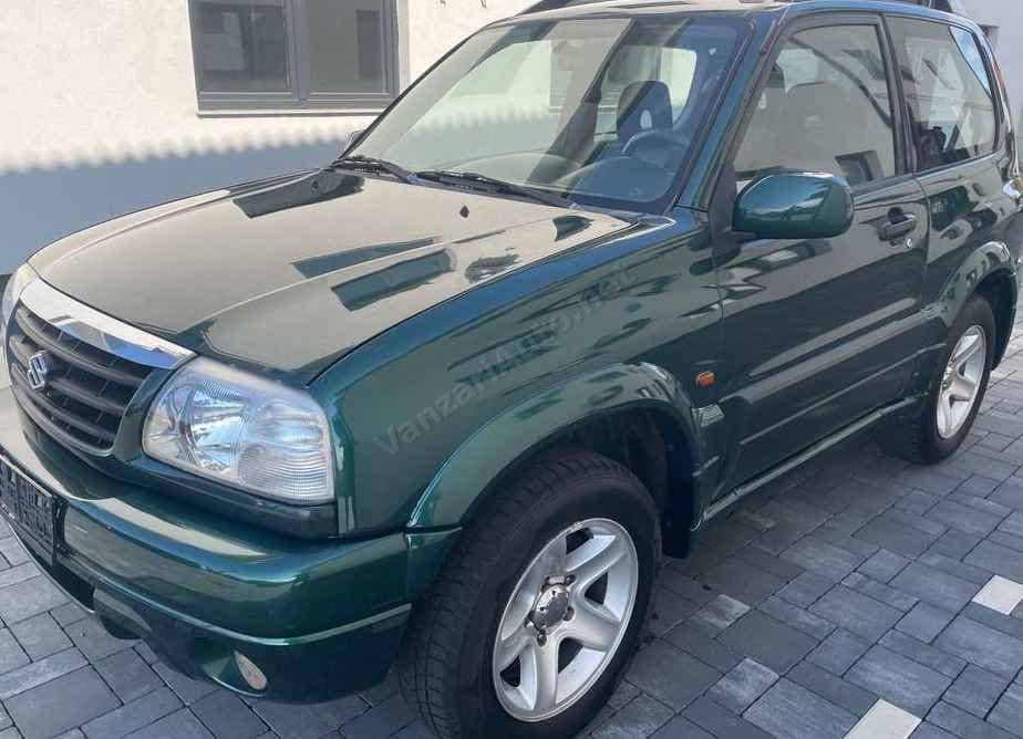 Suzuki Grand Vitara